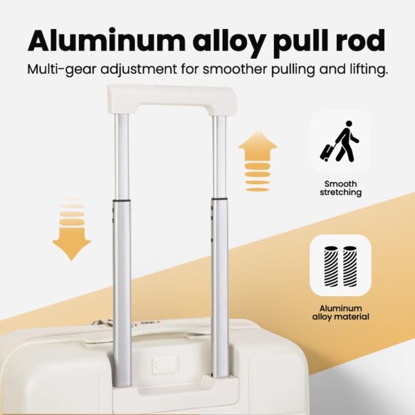 ⭐18 inch Front opening/carry-on luggage - Image 8
