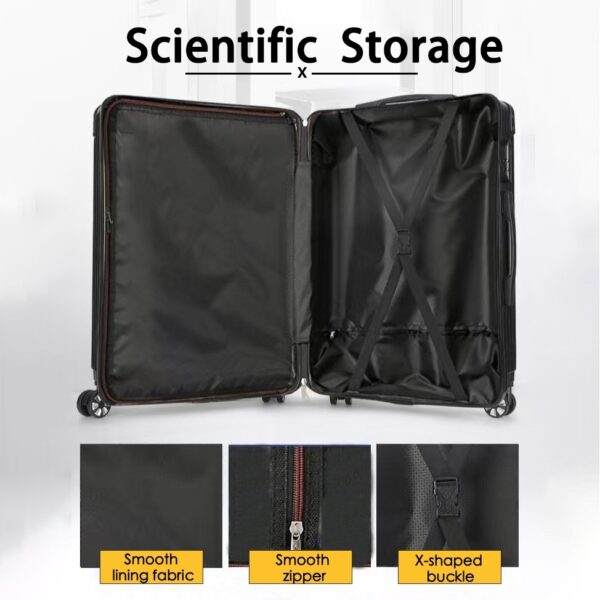 ⭐20/24/28inch Lightweight design Luggage - Image 5