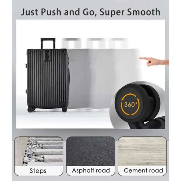 ⭐20/24/28inch Lightweight design Luggage - Image 7