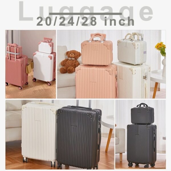 ⭐20/24/28inch Lightweight design Luggage - Image 9