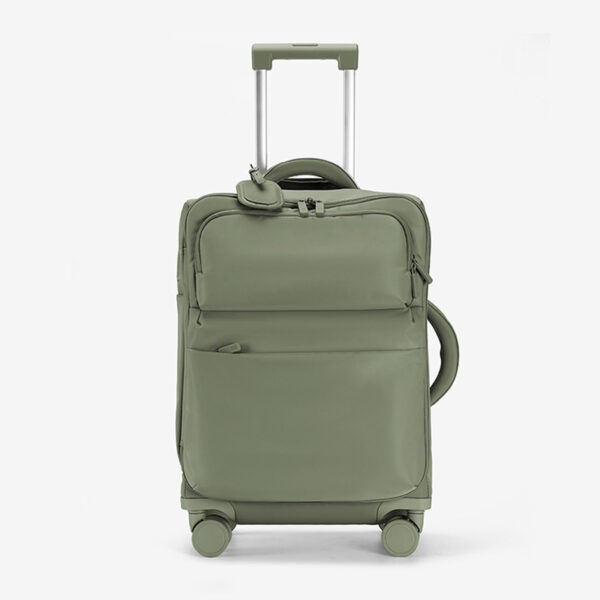 Ultra Light Soft Shell Nylon Luggage - Image 8