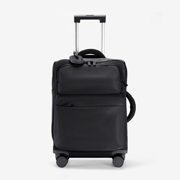 Ultra Light Soft Shell Nylon Luggage - Image 11
