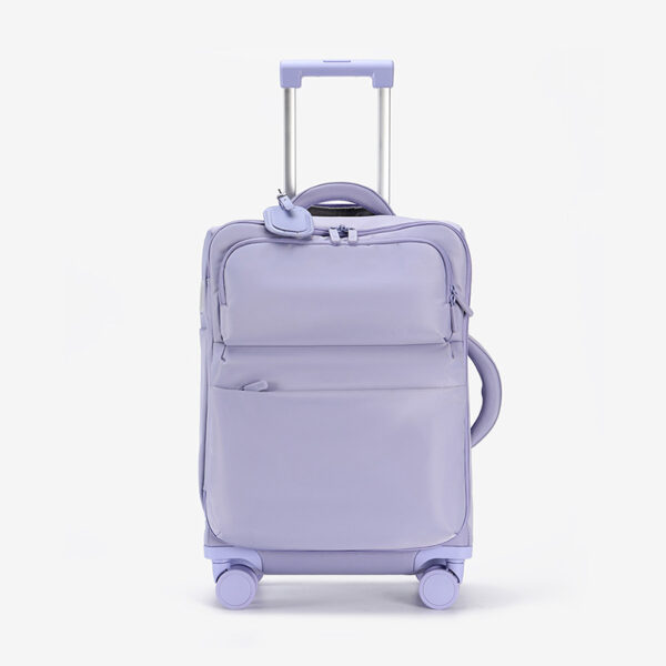 Ultra Light Soft Shell Nylon Luggage - Image 6