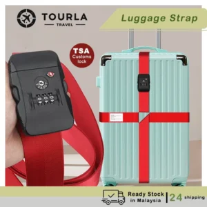 Adjustable Luggage Strap Belt
