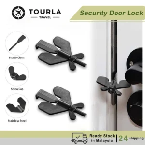 Stainless Steel Door Lock