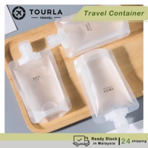 Refillable Lotion Dispenser