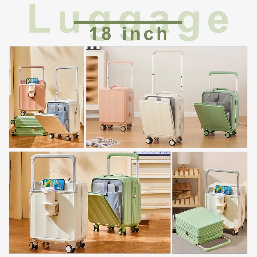 Voyage 18-Inch Carry-on - 图片 3