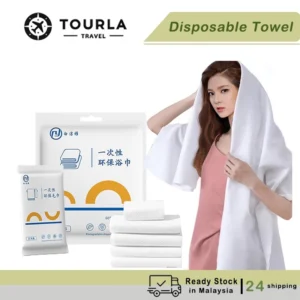 Disposable Bath Towels