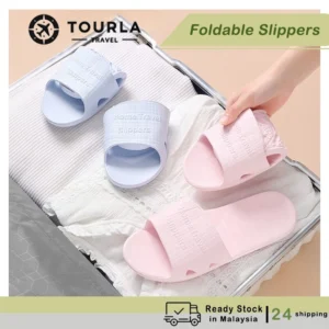Foldable Anti-Slip  Slippers