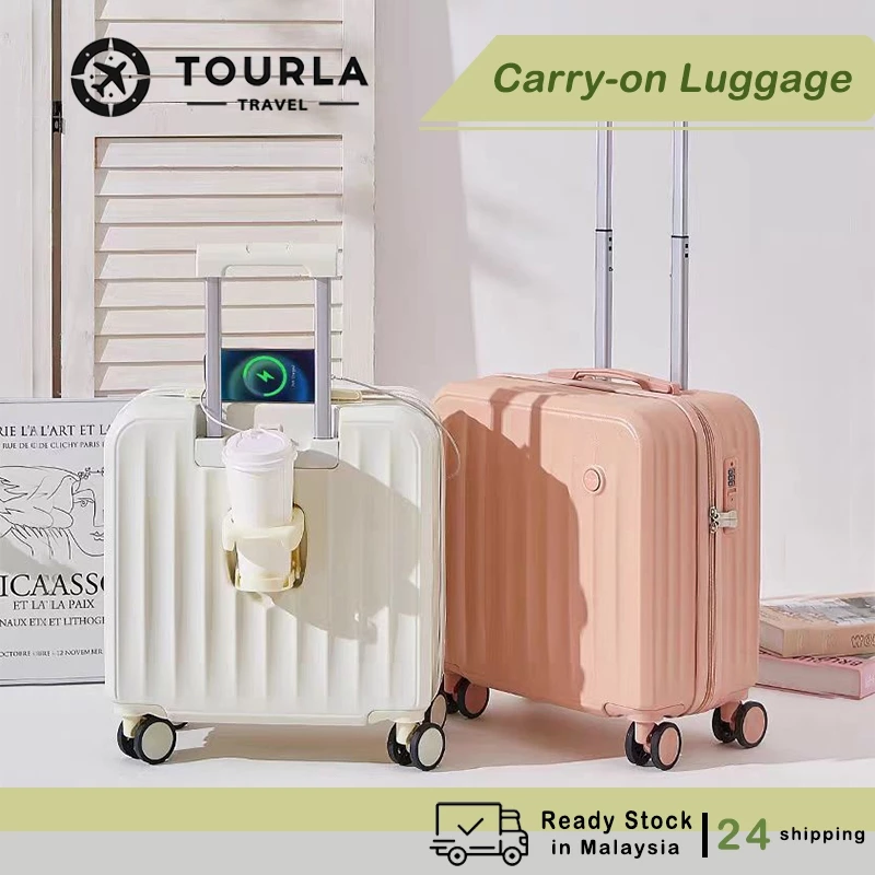 Lightweight Carry-On Luggage