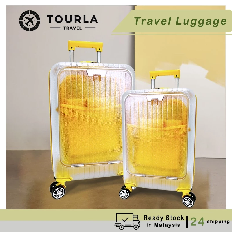 Glow-in-the-Dark Carry-on - 图片 3