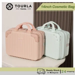 Mini Carry-On Suitcase