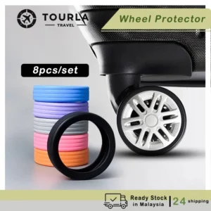 Wheel Protector Silicone Cover