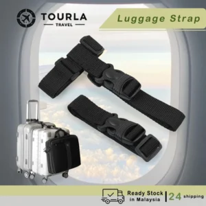 Adjustable Luggage Straps