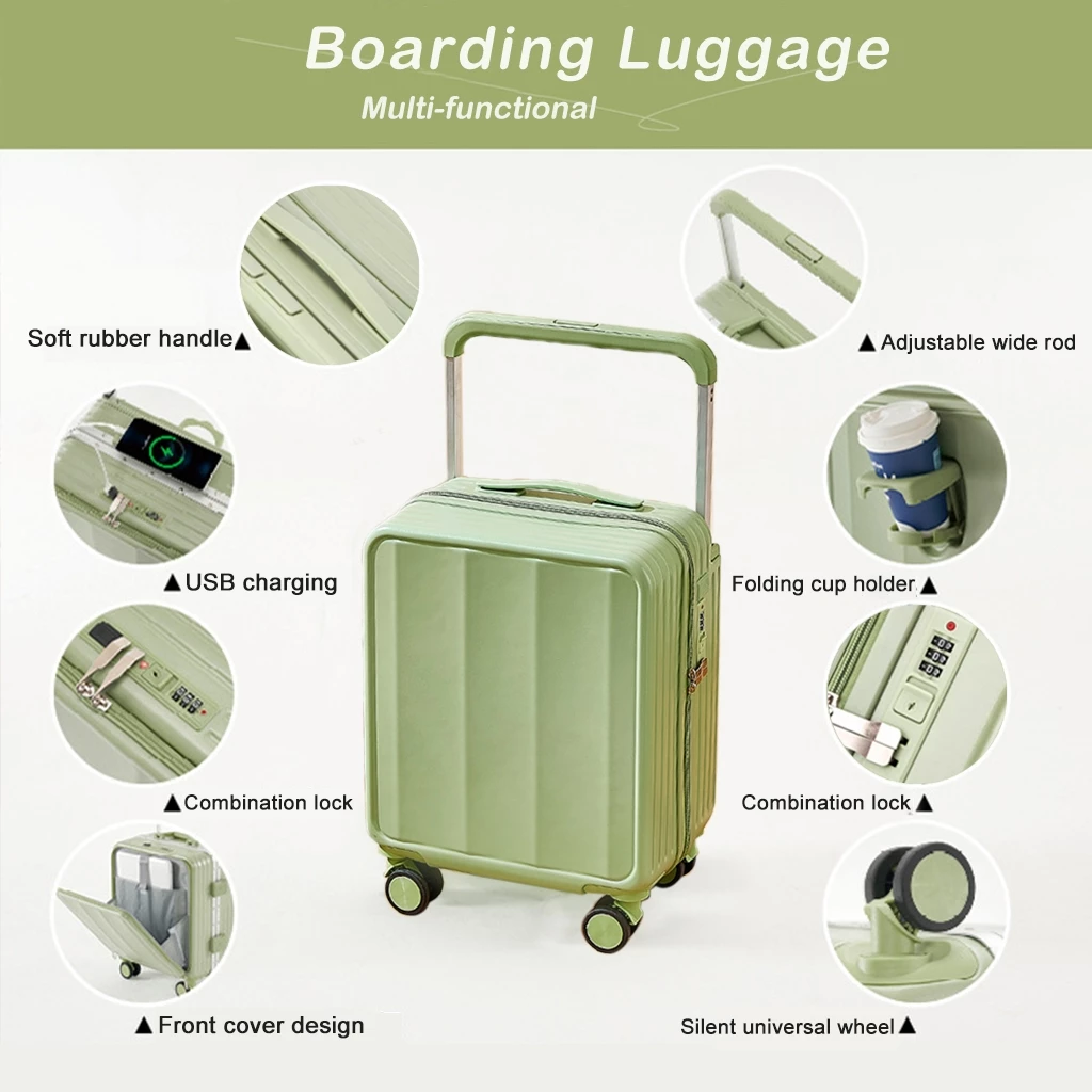 Voyage 18-Inch Carry-on - 图片 2