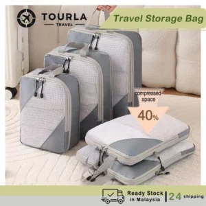 Packing Cubes Travel Set