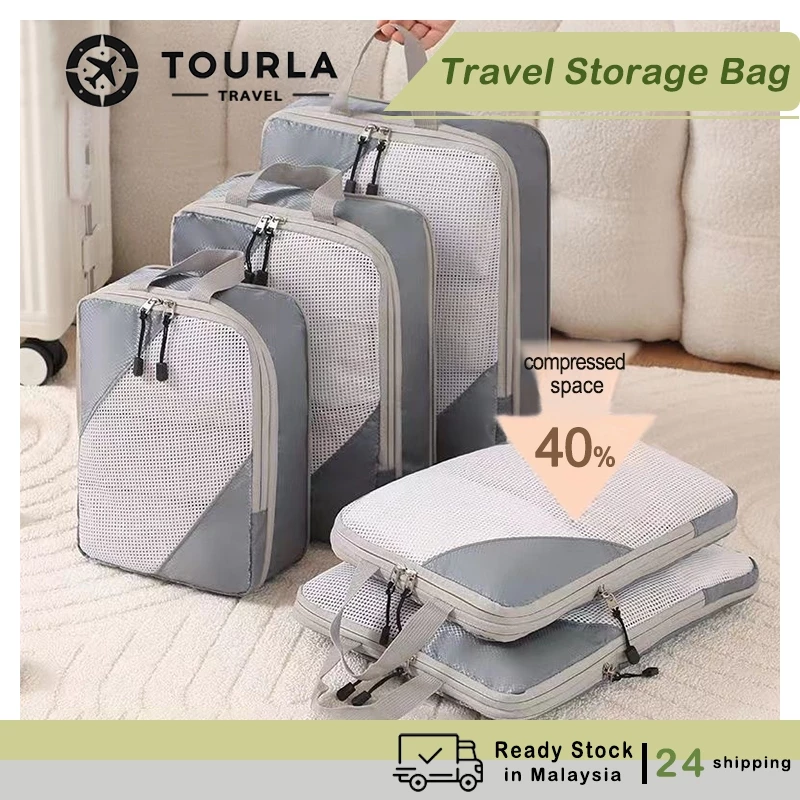 Packing Cubes Travel Set