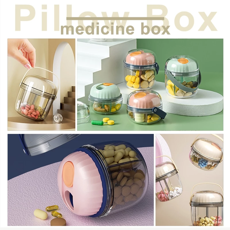 Weekly Pill Organizer - 图片 2