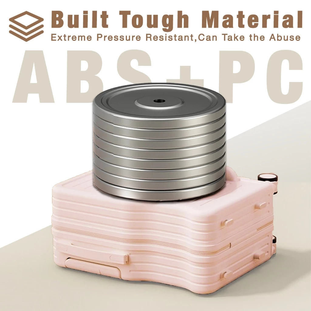 Ride-On Carry-On Luggage - 图片 10