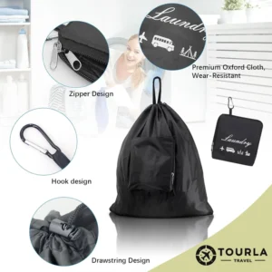 Foldable Laundry Bag