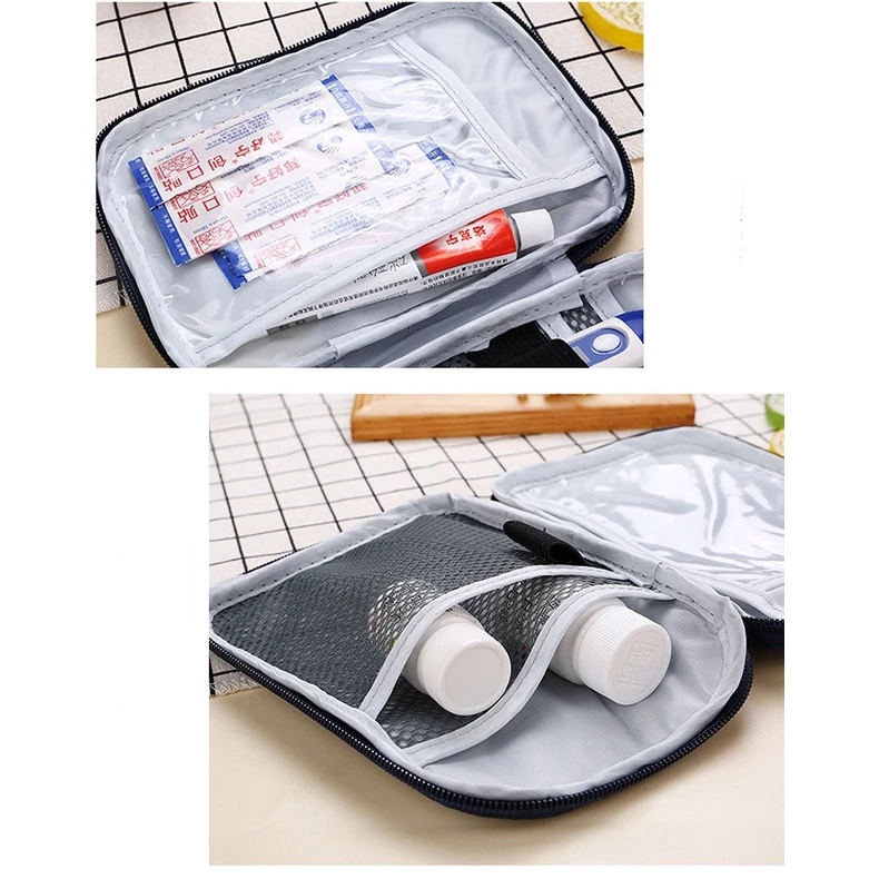 First Aid Medicine Bag - 图片 3