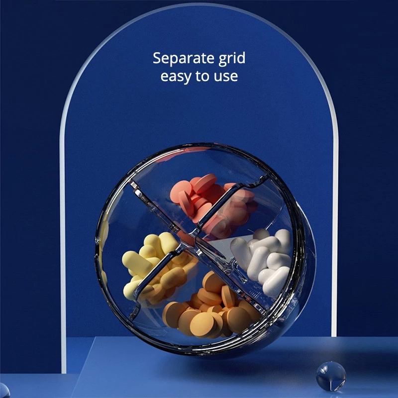 Weekly Pill Organizer - 图片 3