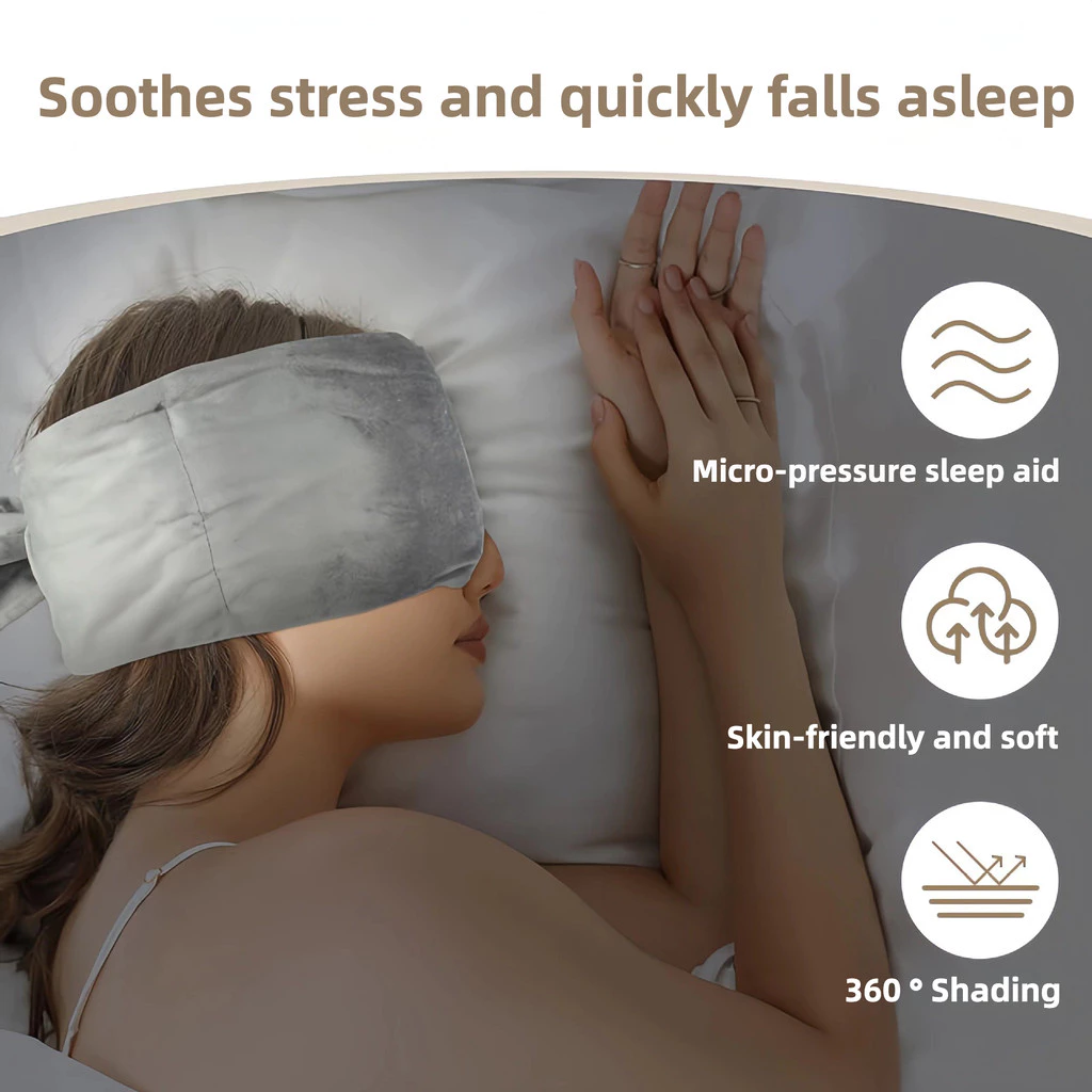 Deep Sleep Eye Mask - 图片 6