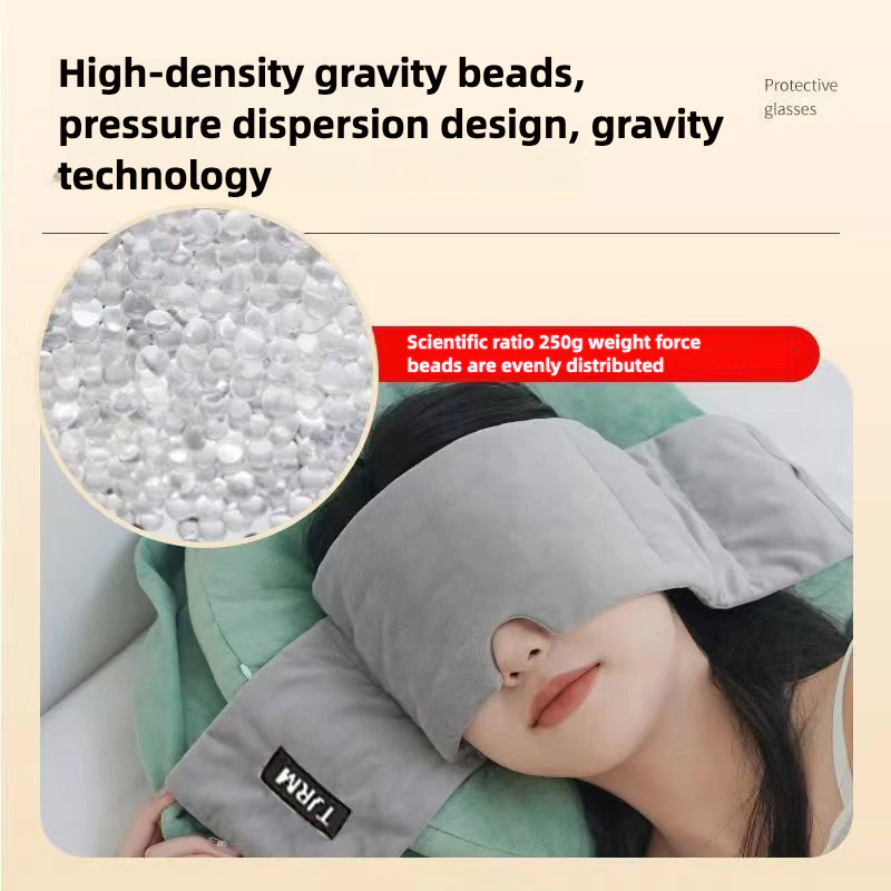 Deep Sleep Eye Mask - 图片 3