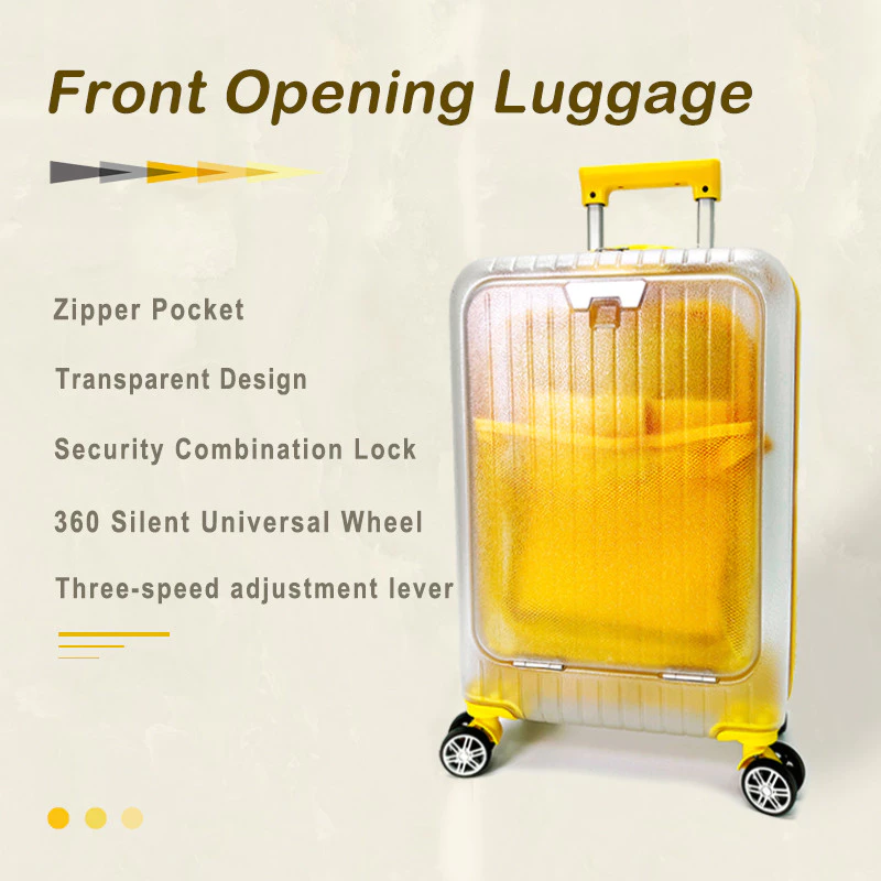 Glow-in-the-Dark Carry-on