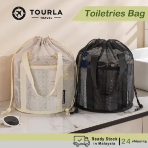Foldable Toiletry Bag